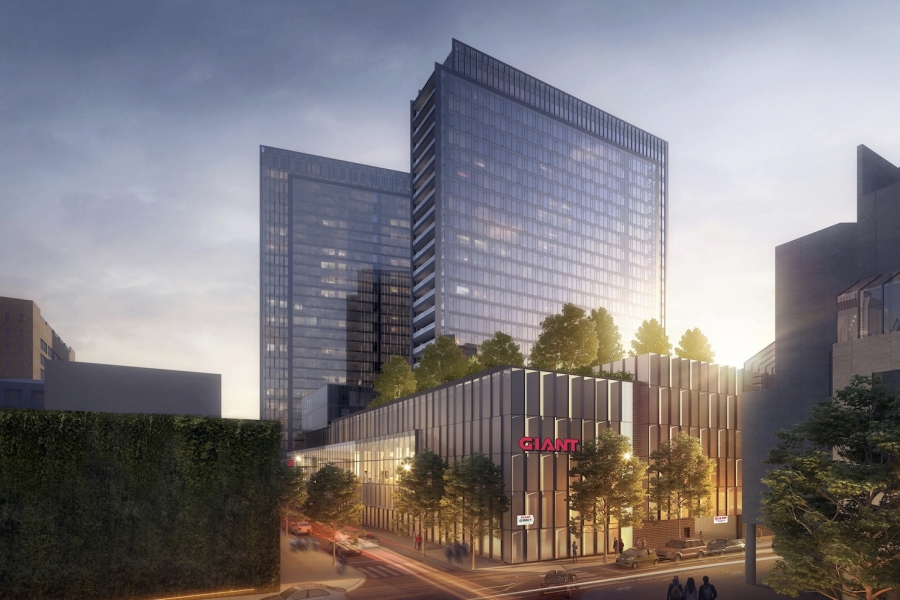 Riverwalk PMC Property Group Apartments